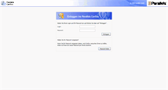 Desktop Screenshot of djkannen.mibeti.de